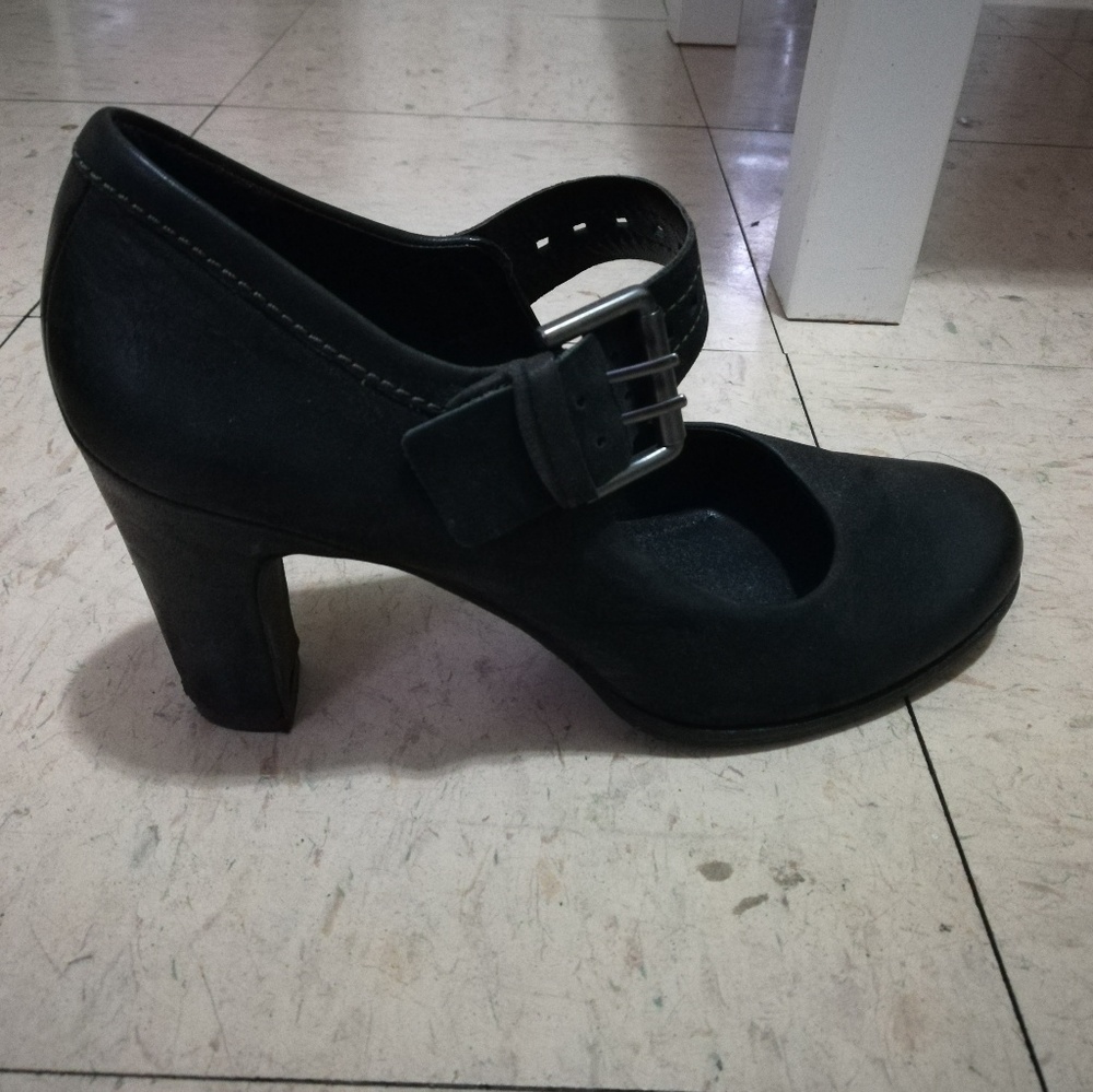 Ecco work shoes